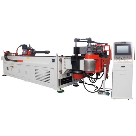 Purchase CNC 80RET FULLY AUTOMATIC PIPE BENDING MACHINE