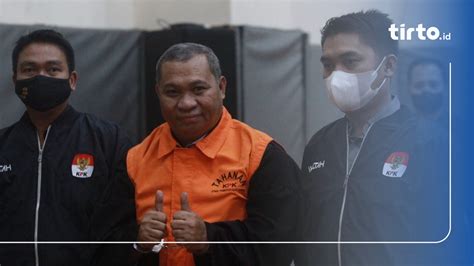 Kpk Dalami Perintangan Penyidikan Kasus Korupsi Lukas Enembe