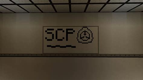 Scp Foundation W I P Modded Map Containment Breach Map Minecraft Map