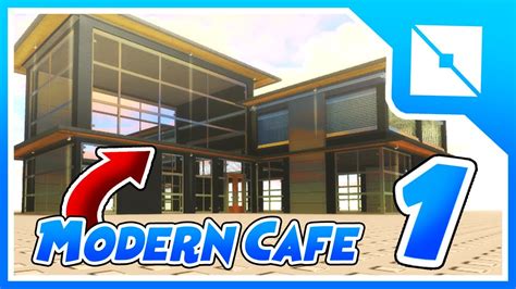 Roblox Cafe Build