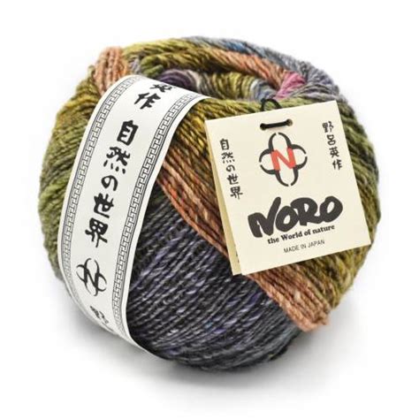 Noro Yarns