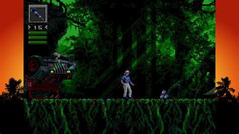 Classic Jurassic Park Games Revived For Pc And Consoles