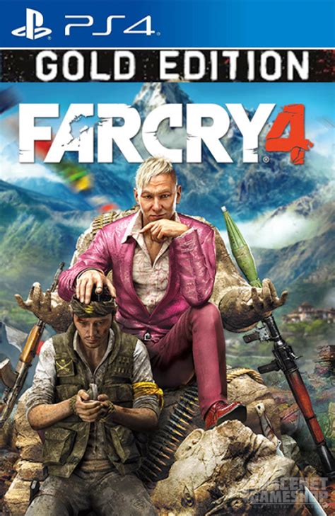 Far Cry Gold Edition Ps