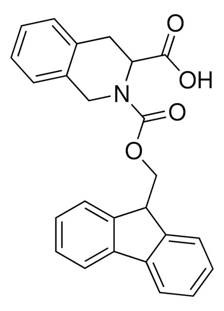 N Fmoc Tetrahydro Isoquinoline Carboxylic Acid Aldrichcpr