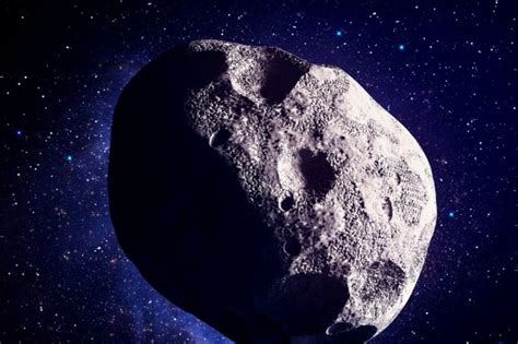 Asteroid Sebesar 2 Kali Patung Liberty Dekati Bumi Dengan Kecepatan