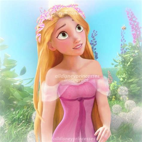 Alldisneyprincesses On Instagram “3d Giselle Made From Rapunzel I