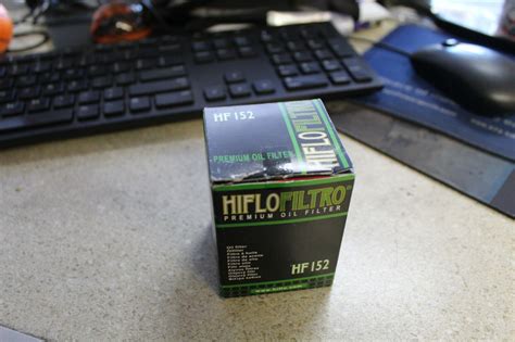 HiFlo - HF152 - Oil Filter | eBay