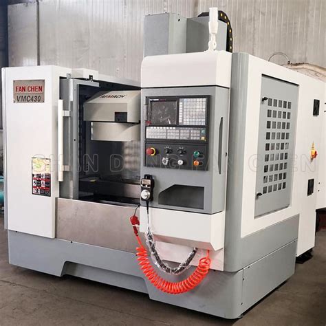 New Cnc Vertical Machining Center Vmc Fanuc I Mf Cnc And Cnc Machine