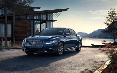 2018 Lincoln Continental - News, reviews, picture galleries and videos - The Car Guide