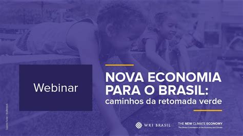 Nova Economia Para O Brasil Caminhos Da Retomada Verde Josepauloecon