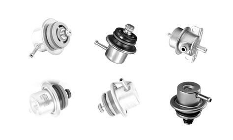 Tipos de reguladores de presión de combustible una guía completa