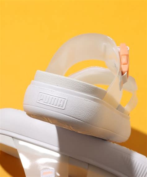 Puma Suede Mayu Sandal Pop Womens