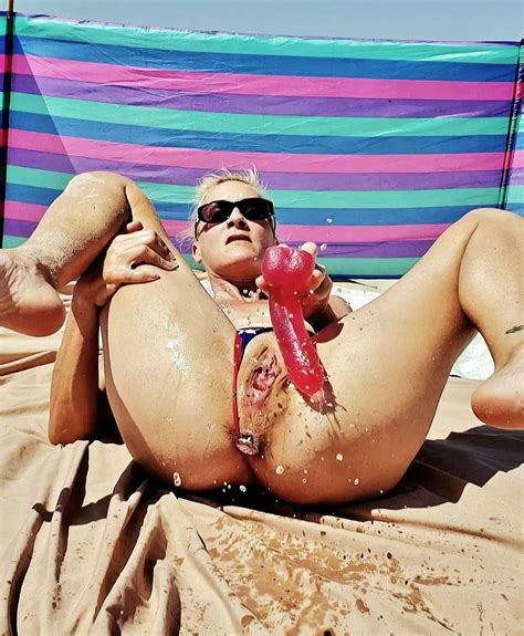 At The Beach Just Couldn T STOP Gushing Nudes Squirting NUDE