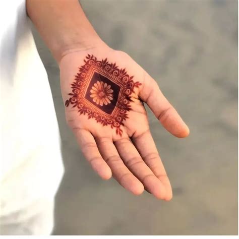 Simple Small Mehndi Designs That You Will Love Get Inspired Now