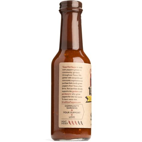 Small Axe Peppers The Texas Hot Sauce Small Axe Peppers