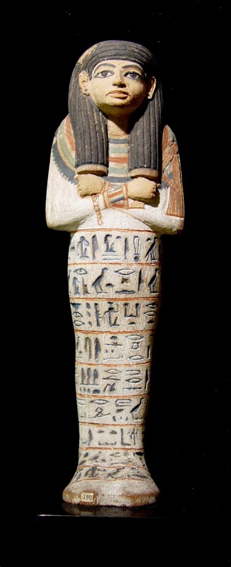 Shabti Of Ta Mit — Chiddingstone Castle