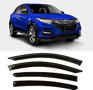 Amazon Zzdsnj Tape On Rain Guard Piece For Honda Hr V