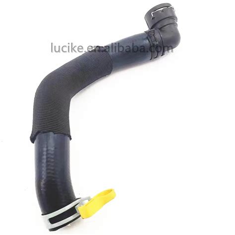 Lr118802 Lr095544 Lr043326 Lr019832 Lr013682 Radiator Coolant Top Hose