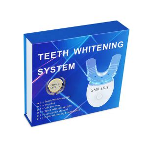 Smilekit Blue Led Light Teeth Whitening Use With Teeth Whitening ...