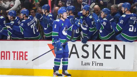 Sportsnet Announces 2023 24 Vancouver Canucks Broadcast Schedule