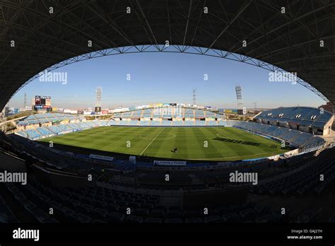 Getafe stadium hi-res stock photography and images - Alamy