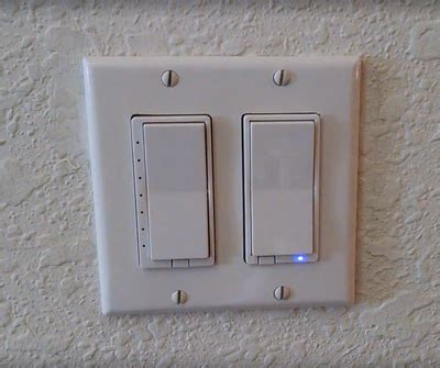 Light Switch with highly visible indicator light? - Devices ...