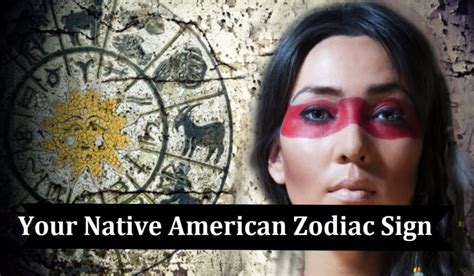 This Is Your Native American Zodiac Sign And What It Reveals About Your