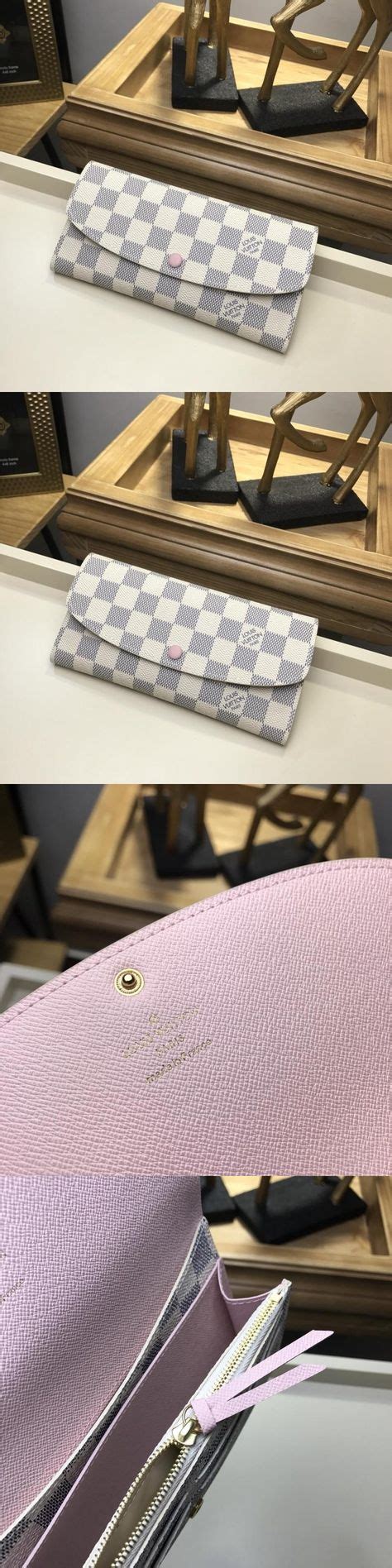 Louis Vuitton Emilie Wallet For Salesman Semashow