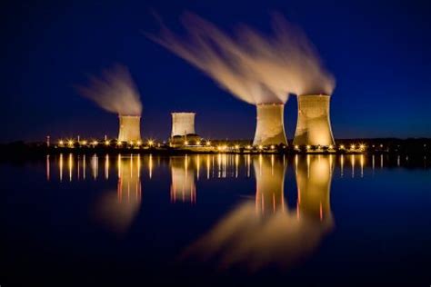 The Top Ten Largest Nuclear Power Plants In The World