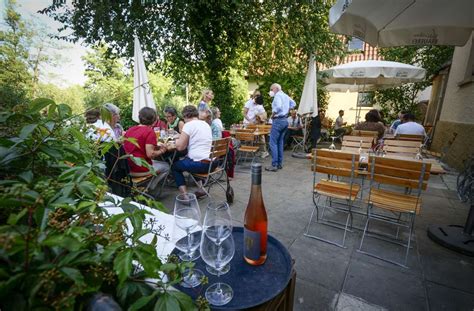 Das Sind Die Besten Biergärten In Und Um Ludwigsburg