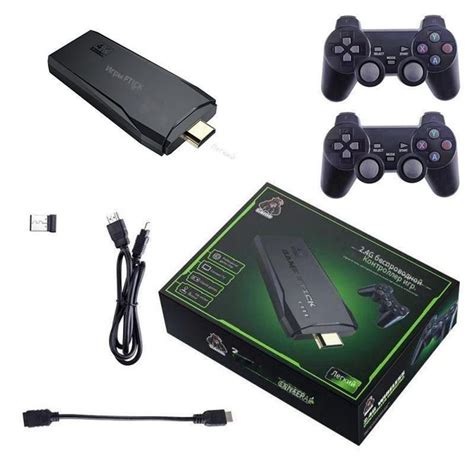 Игровой консоль M8 HDMI домашний телевизор Игровой консоль HD 4K ретро ...