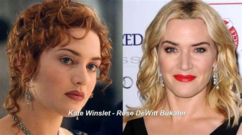 The Titanic Cast Then And Now 52 Off