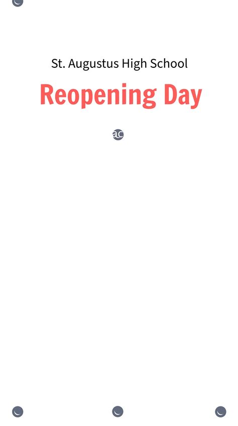 Snapchat Geofilter Template