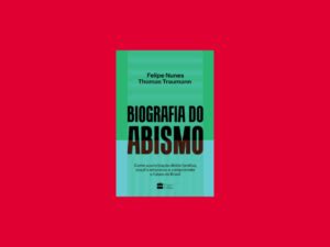 Ler Livro Biografia Do Abismo Escrito Por Felipe Nunes E Thomas