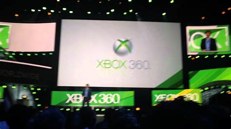 E Microsoft Press Conference Halo Youtube