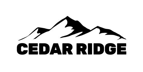 Cedar Ridge