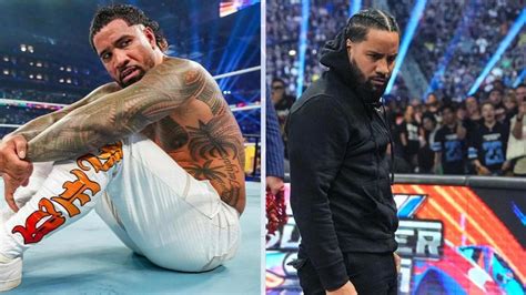 Wrestlemania 40 3 Ways Wwe Can Extend Jimmy Uso Vs Jey Uso For A