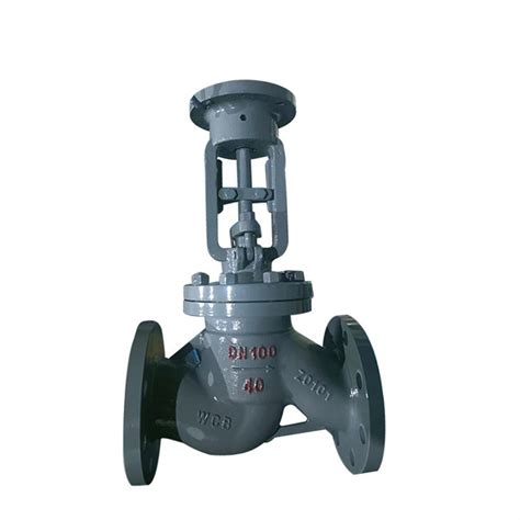 China J41H 16C DN100 Manual Cast Steel Globe Valve Manufacturers