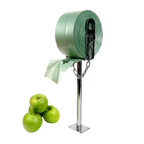 Buy Produce Bag Dispensers For Produce Displays