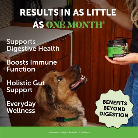 Probiotics Gut + Immune Health (Pumpkin Flavor) | Pet Honesty