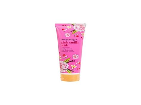 Bodycology Body Cream Pink Vanilla Wish 8 Oz 227 G Ingredients And