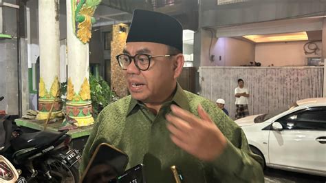 Sudirman Said Siap Bersaing Dengan Anies Baswedan Di Pilgub Jakarta 2024