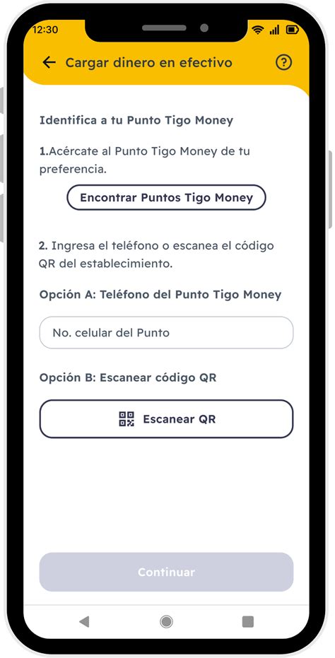 Ubicación de puntos Tigo Money en Panamá Tigo Money Panamá Centro