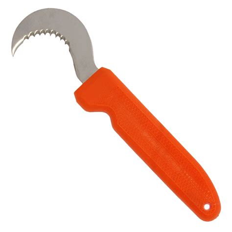 Zenport Fruit Harvest Utility Knife 3 Inch Curved Blade Zenport