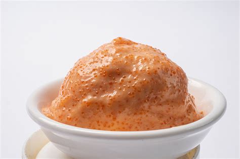 海之幸華昌食品（kashoseafood）——明太子沙拉 Seasoned Cod Roe With Mayonnaise