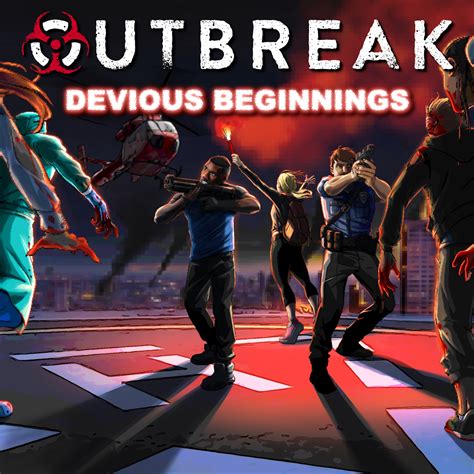 Outbreak Devious Beginnings | Bugün Satın Al ve İndir - Epic Games Store