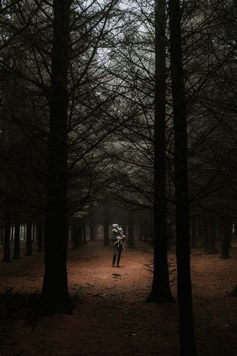 A Photo I Took Of My Wife And Babe In The Woods Relatively Stoked On It Rpics