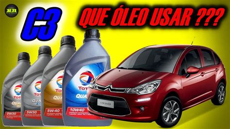 Qual Oleo Usa No C3 Cross 2015 - QUE ÓLEO USAR NO CITROEN C3 ???? - YouTube
