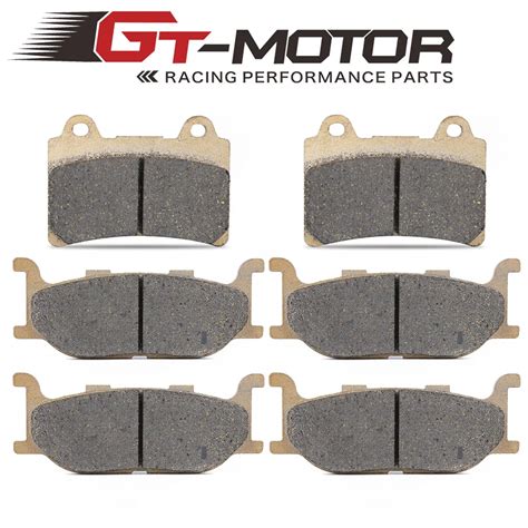 Motorcycle Front And Rear Brake Pads For Yamaha Xvz Xvz Royal