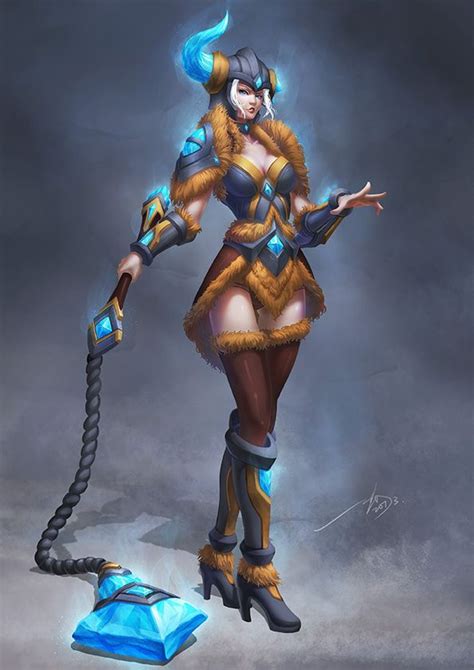 Queen Sejuani